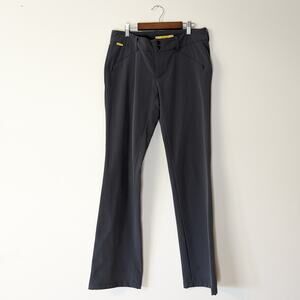 Lole dress pants, gray, size 8